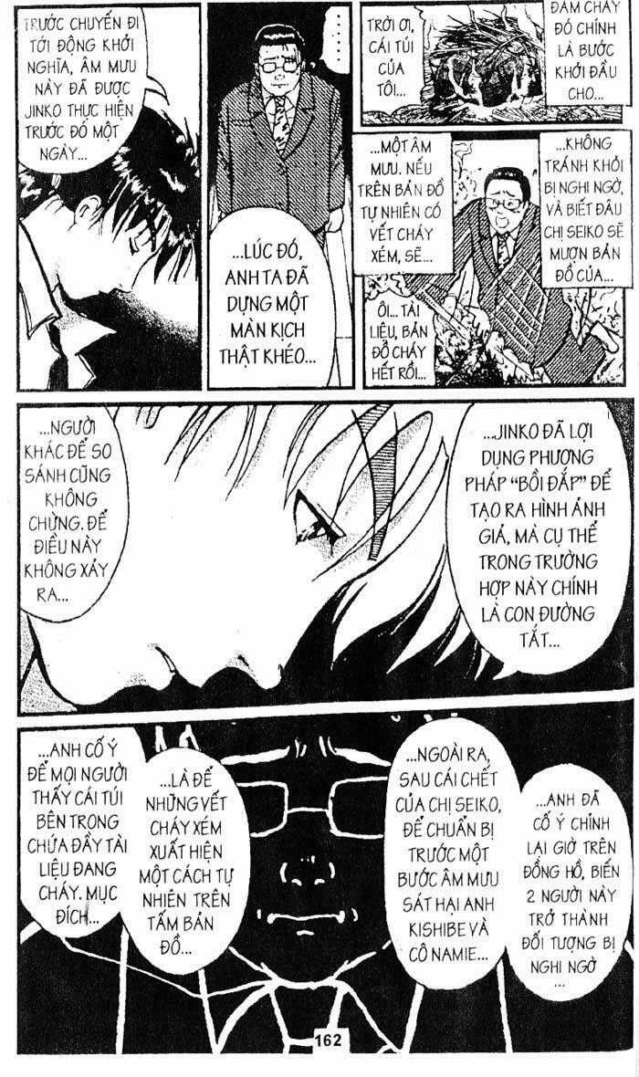 Thám Tử Kindaichi - Chapter 136 - Trang 35