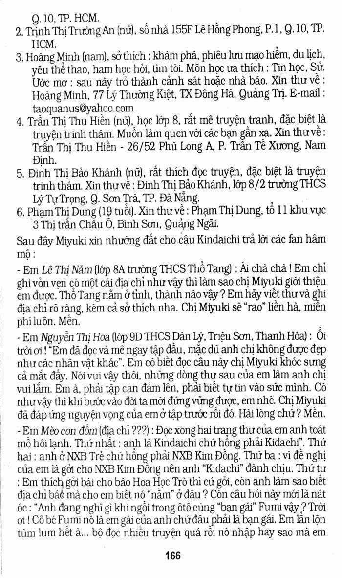 Thám Tử Kindaichi - Chapter 136 - Trang 39