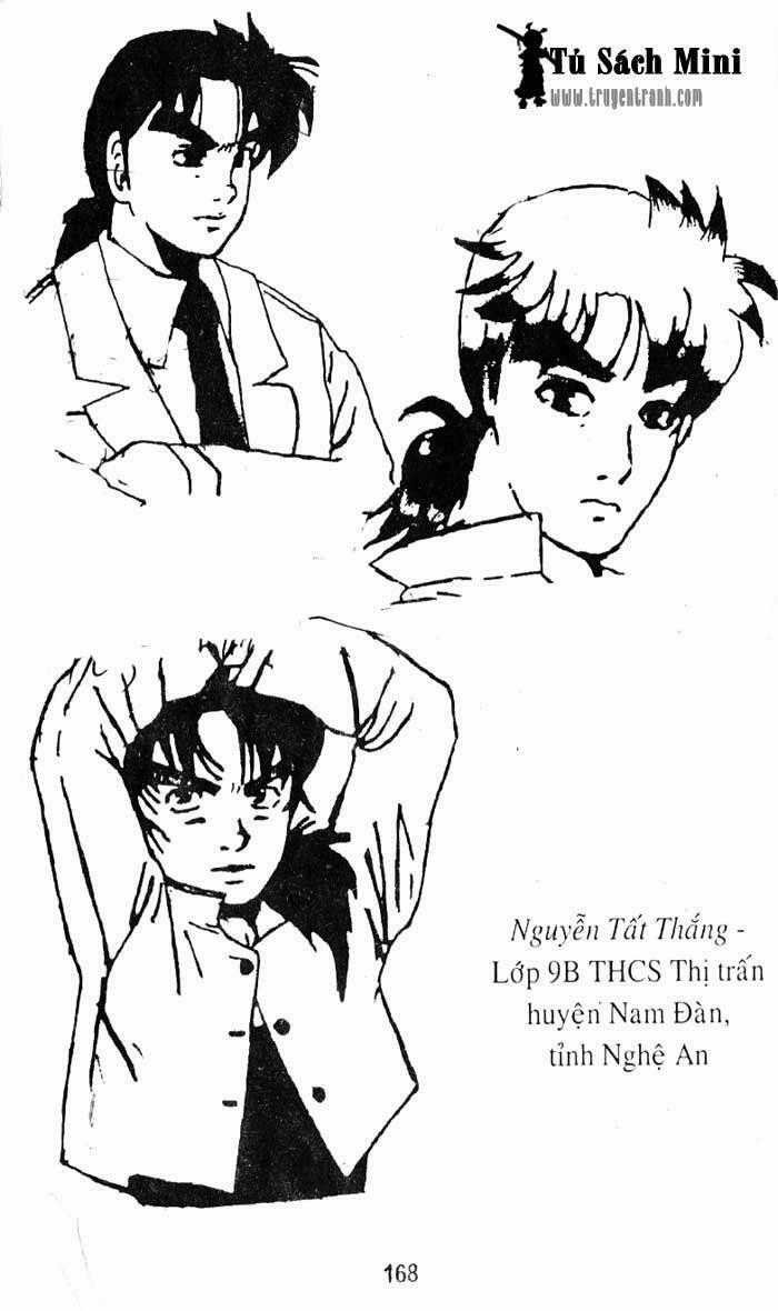 Thám Tử Kindaichi - Chapter 136 - Trang 41