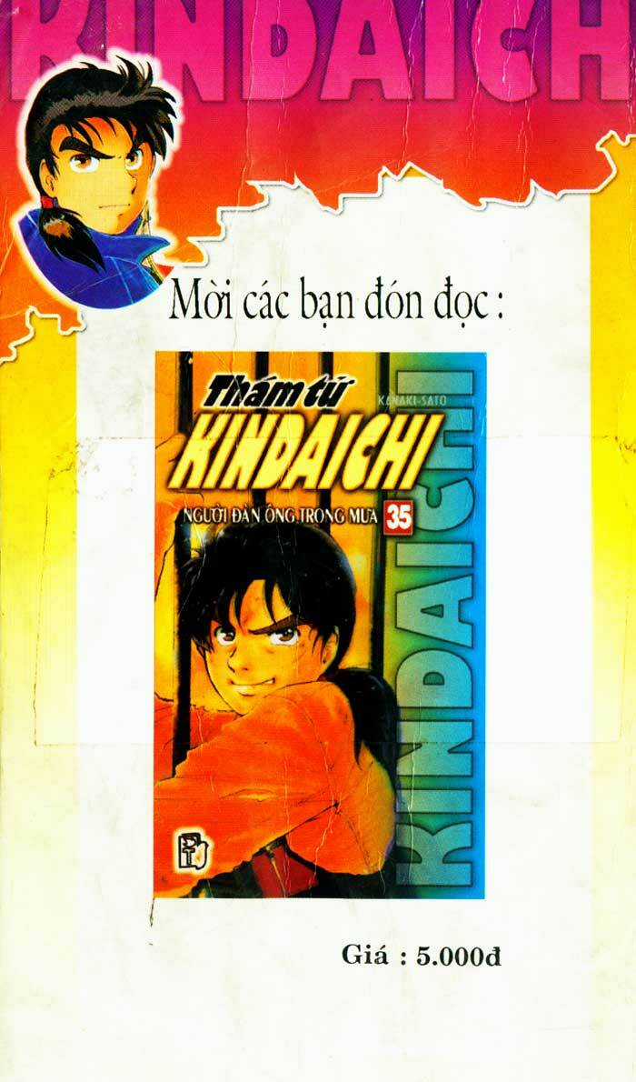 Thám Tử Kindaichi - Chapter 136 - Trang 43