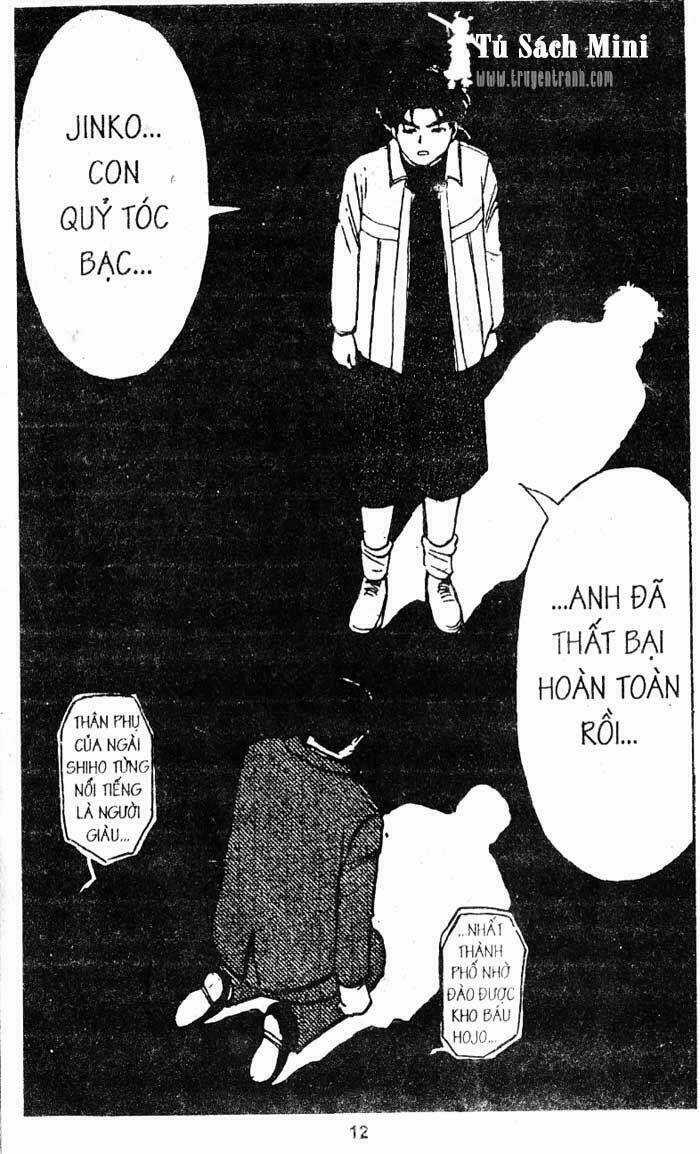 Thám Tử Kindaichi - Chapter 137 - Trang 14