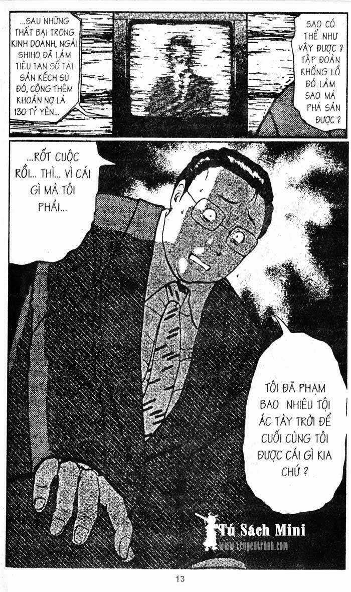 Thám Tử Kindaichi - Chapter 137 - Trang 15