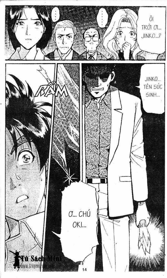 Thám Tử Kindaichi - Chapter 137 - Trang 16