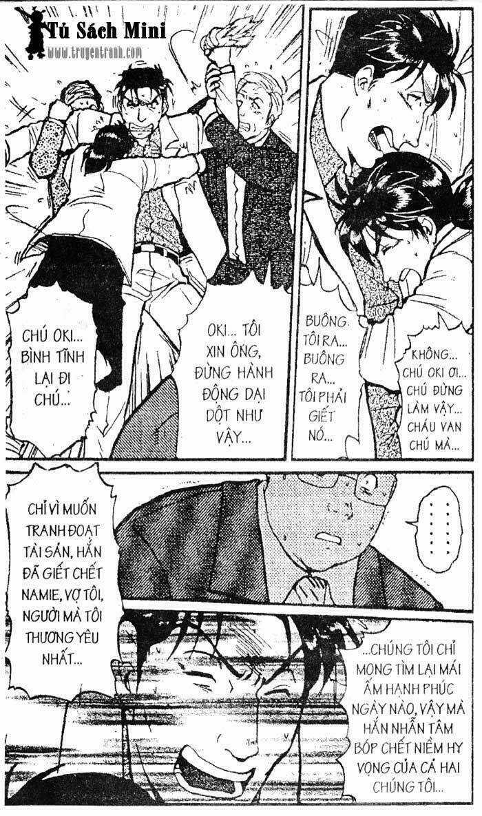 Thám Tử Kindaichi - Chapter 137 - Trang 18