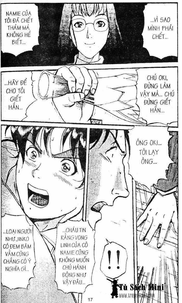 Thám Tử Kindaichi - Chapter 137 - Trang 19