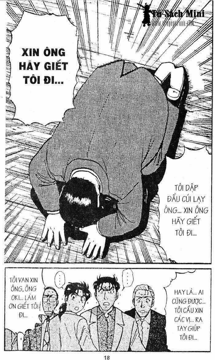 Thám Tử Kindaichi - Chapter 137 - Trang 20