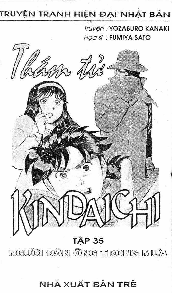 Thám Tử Kindaichi - Chapter 137 - Trang 3