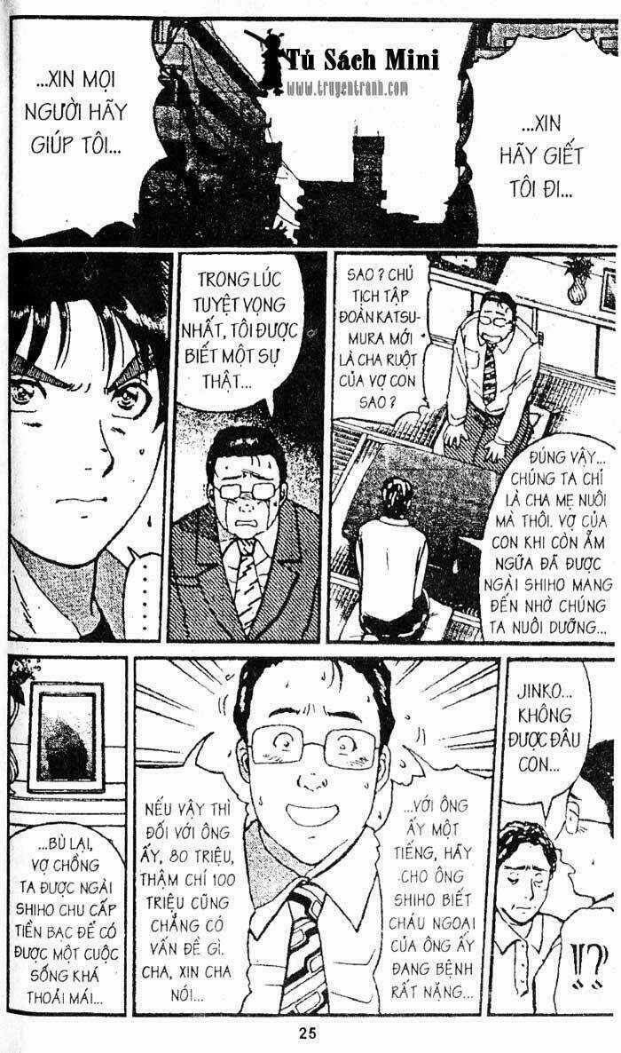 Thám Tử Kindaichi - Chapter 137 - Trang 27