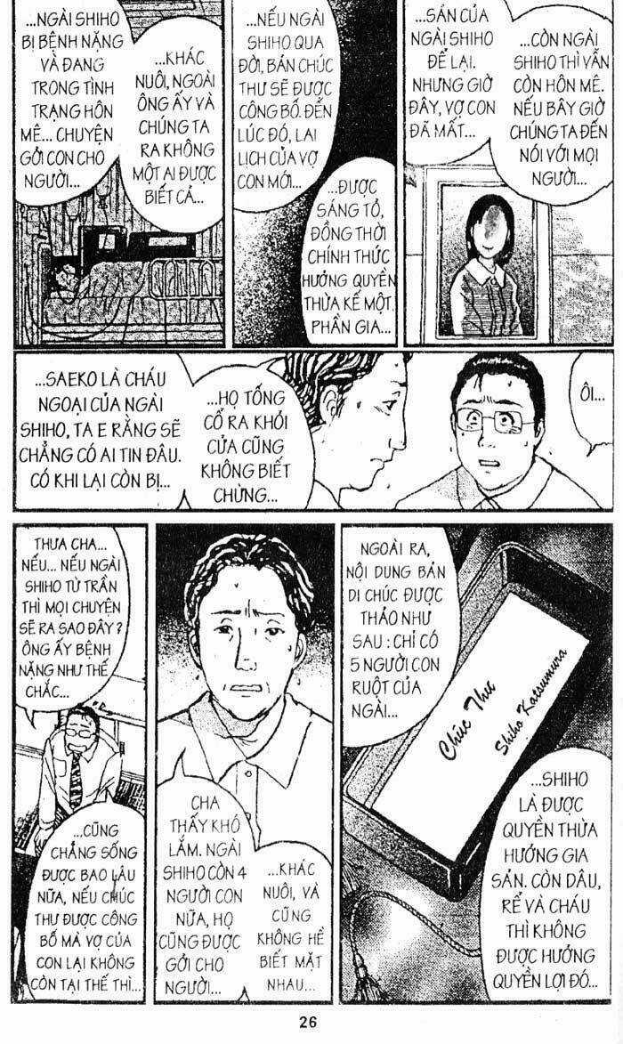 Thám Tử Kindaichi - Chapter 137 - Trang 28
