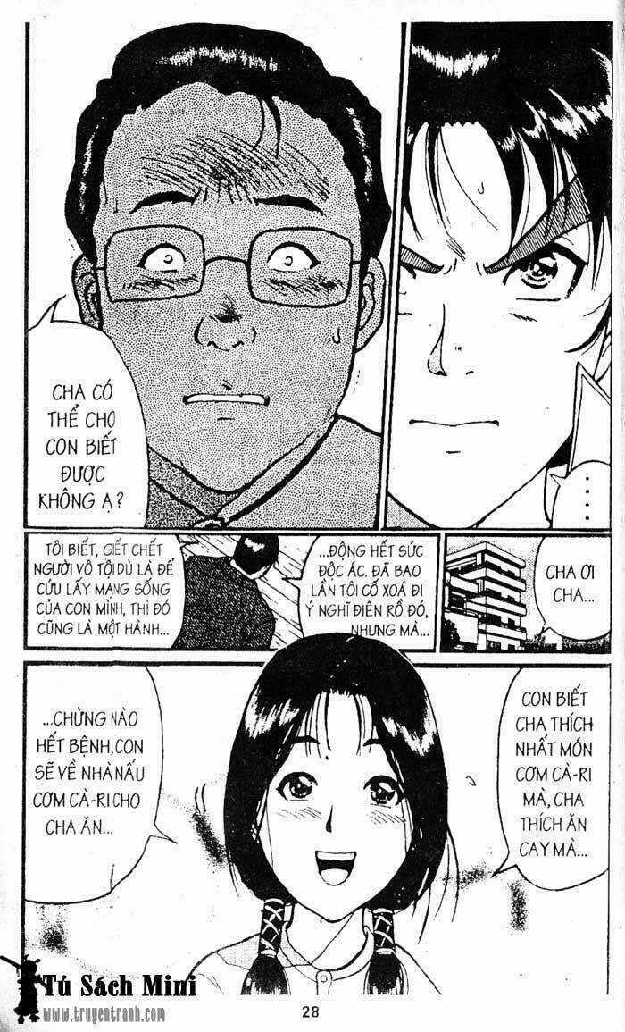 Thám Tử Kindaichi - Chapter 137 - Trang 30