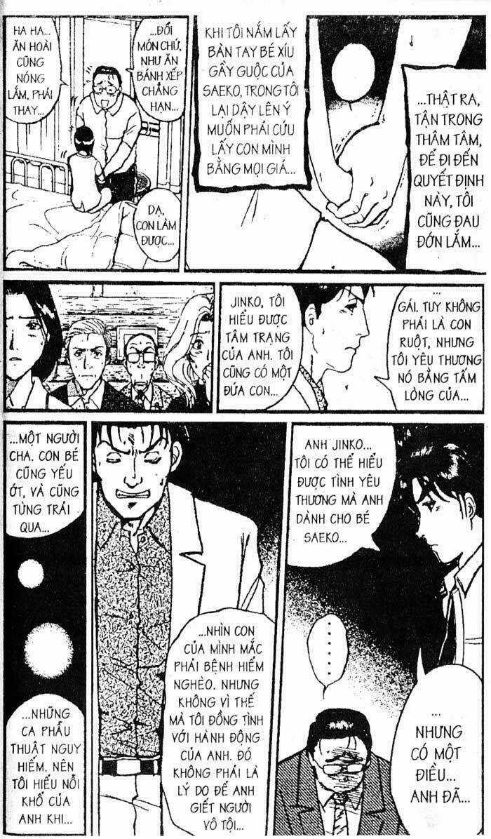 Thám Tử Kindaichi - Chapter 137 - Trang 31