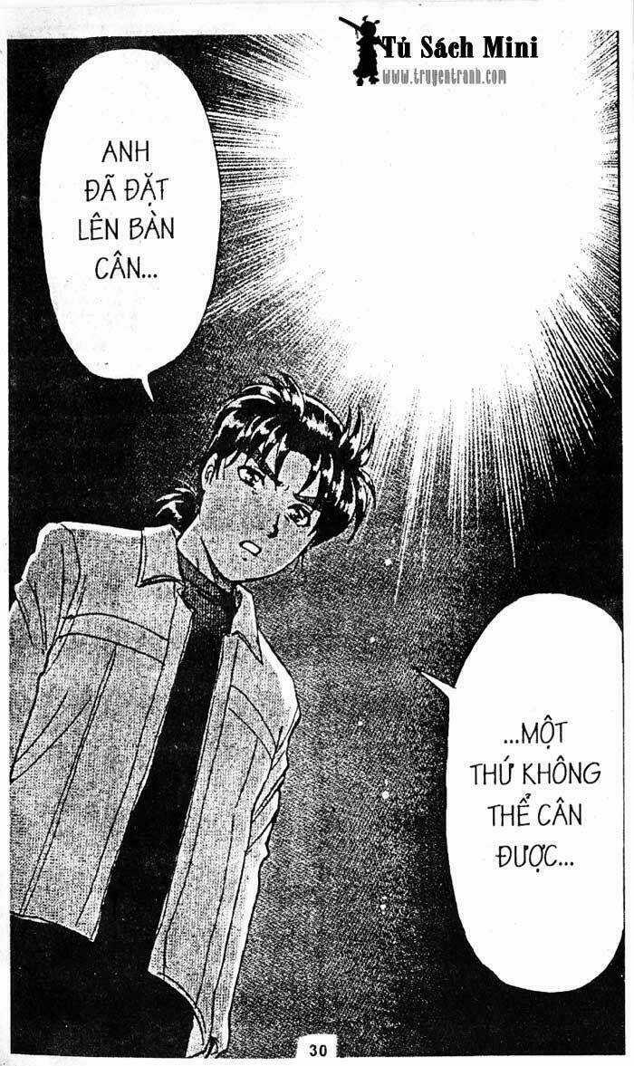 Thám Tử Kindaichi - Chapter 137 - Trang 32