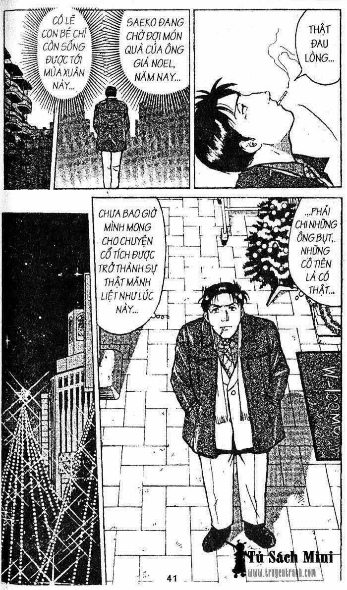 Thám Tử Kindaichi - Chapter 137 - Trang 43