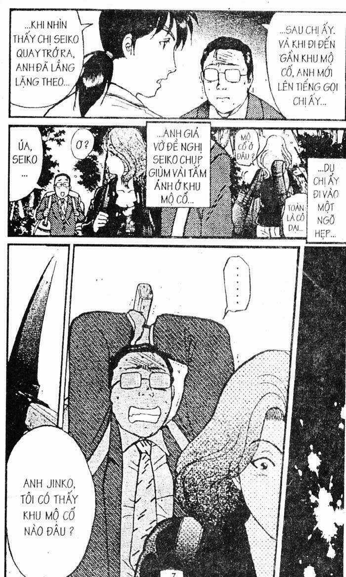 Thám Tử Kindaichi - Chapter 137 - Trang 9