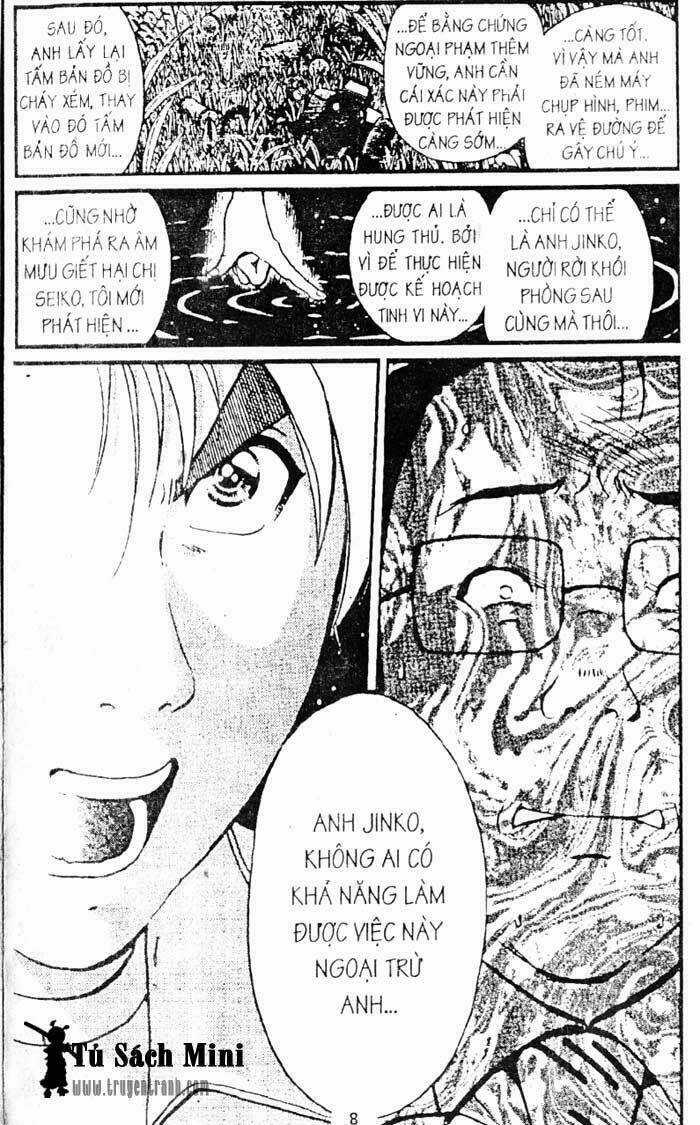 Thám Tử Kindaichi - Chapter 137 - Trang 10