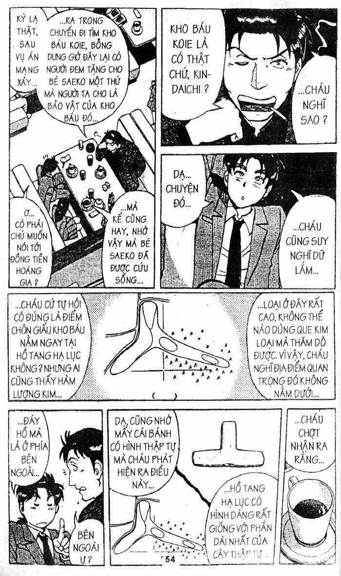 Thám Tử Kindaichi - Chapter 138 - Trang 13