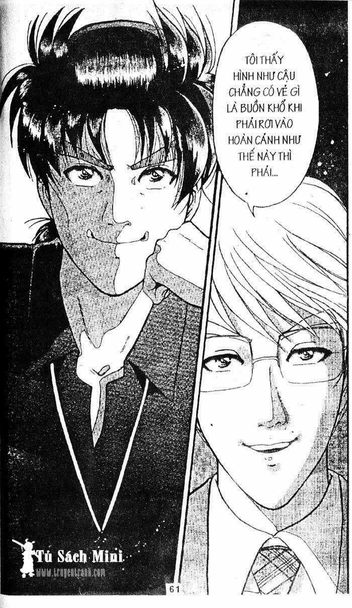 Thám Tử Kindaichi - Chapter 138 - Trang 20