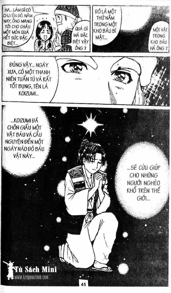 Thám Tử Kindaichi - Chapter 138 - Trang 4