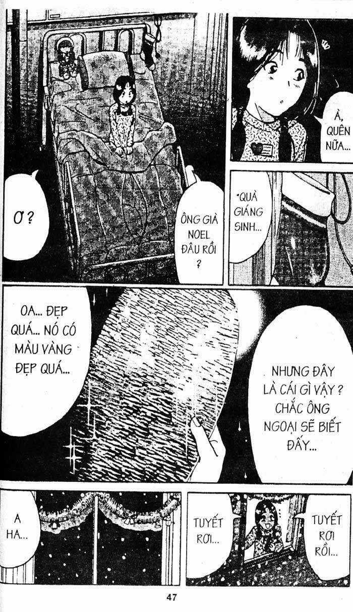 Thám Tử Kindaichi - Chapter 138 - Trang 6