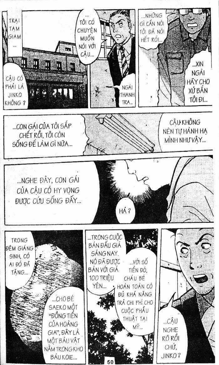 Thám Tử Kindaichi - Chapter 138 - Trang 9