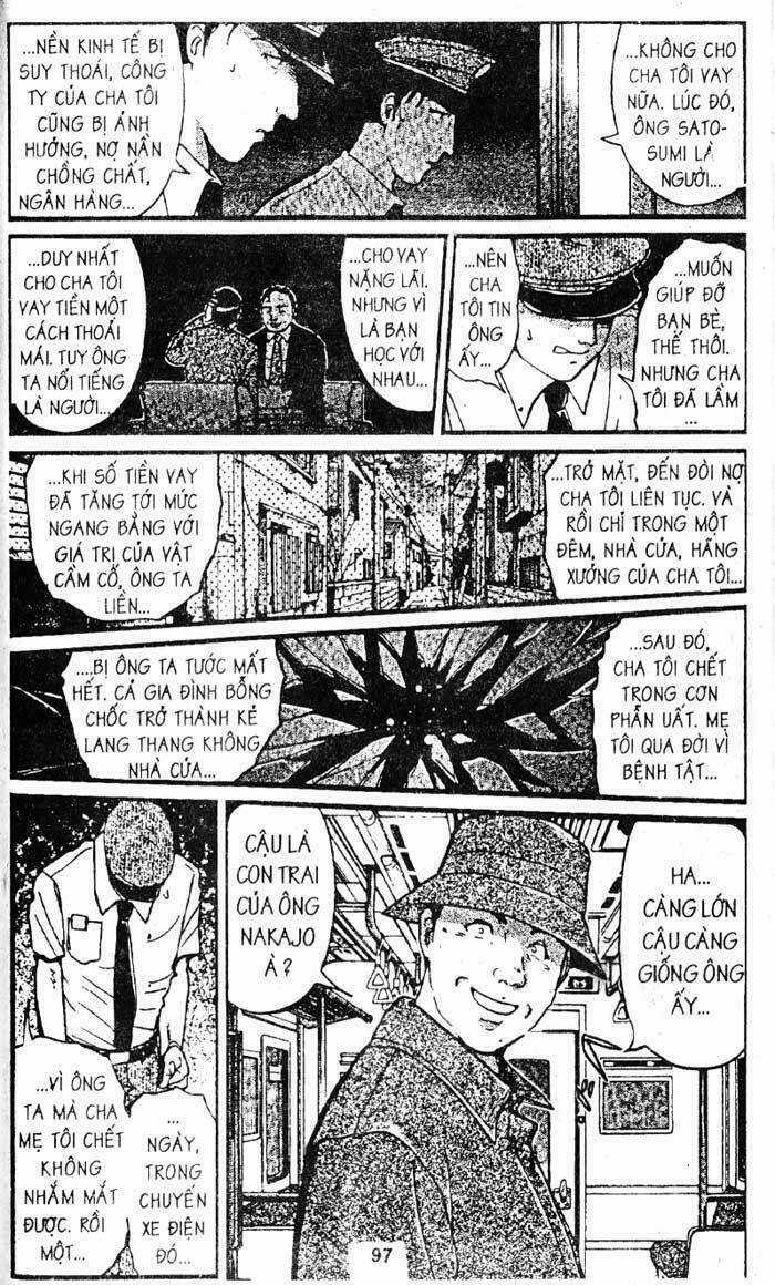 Thám Tử Kindaichi - Chapter 139 - Trang 13