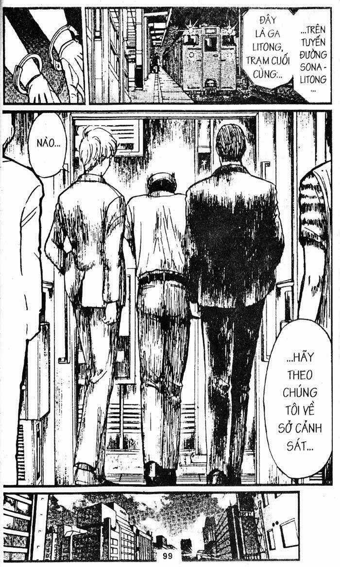 Thám Tử Kindaichi - Chapter 139 - Trang 15