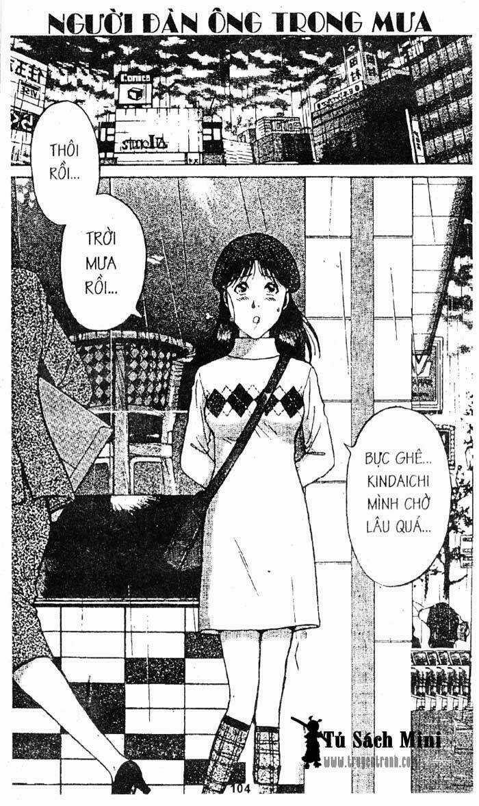 Thám Tử Kindaichi - Chapter 139 - Trang 20