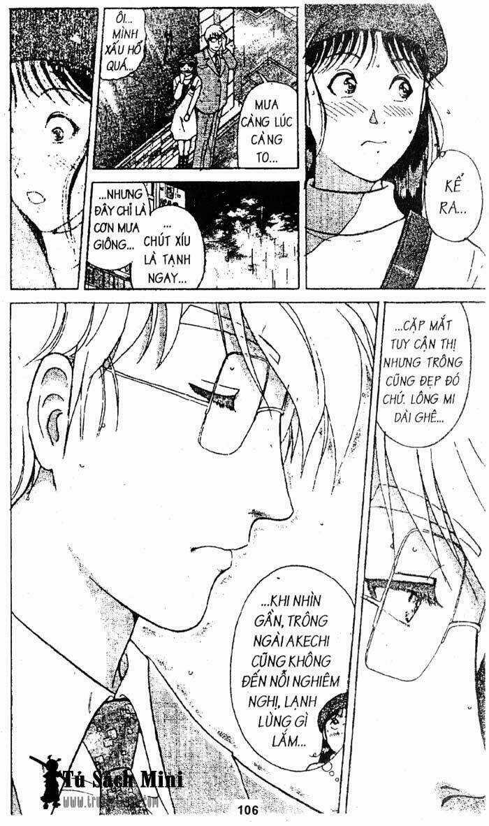 Thám Tử Kindaichi - Chapter 139 - Trang 22