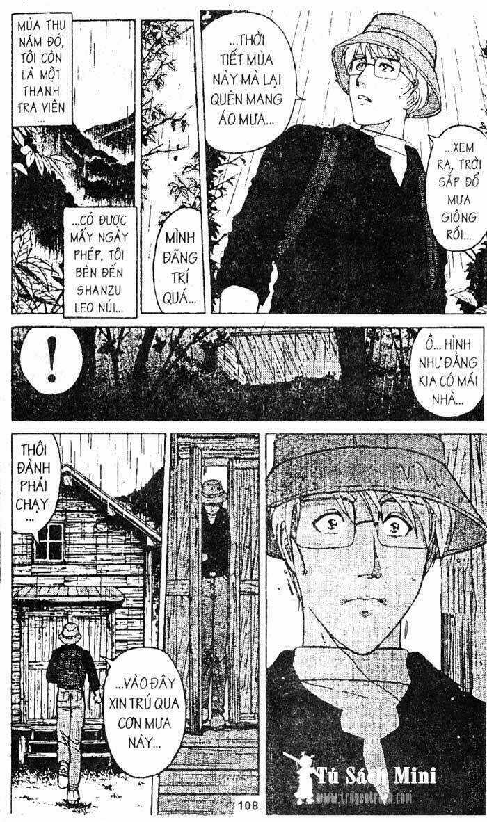 Thám Tử Kindaichi - Chapter 139 - Trang 24