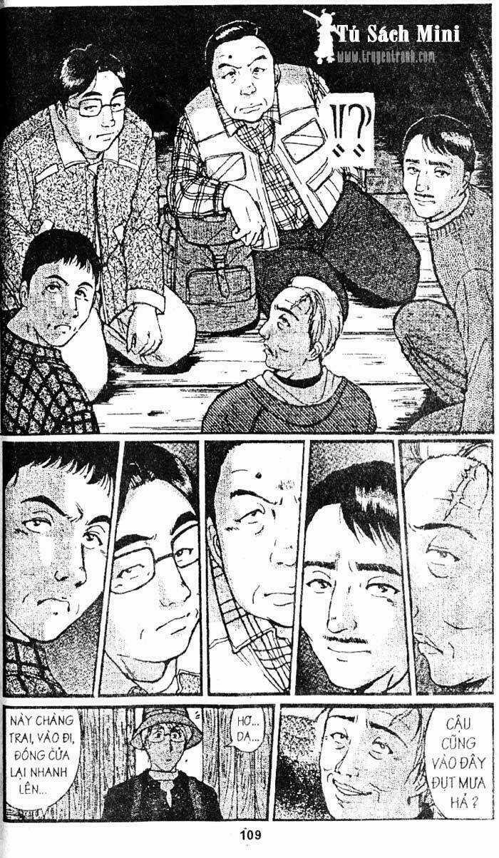 Thám Tử Kindaichi - Chapter 139 - Trang 25