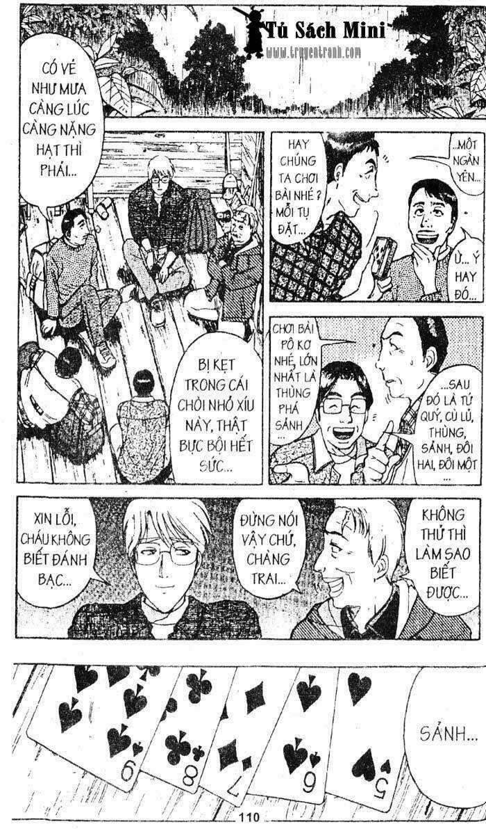 Thám Tử Kindaichi - Chapter 139 - Trang 26