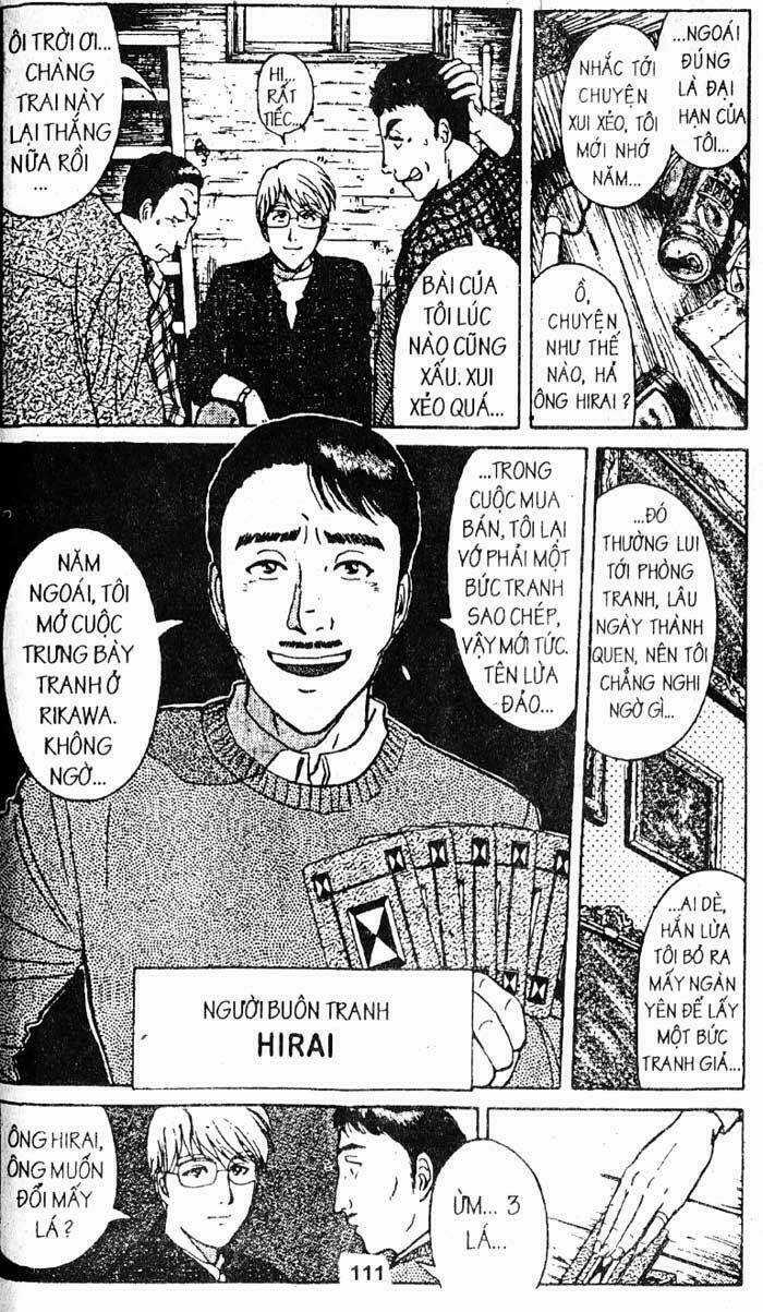 Thám Tử Kindaichi - Chapter 139 - Trang 27