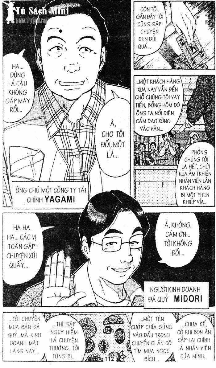 Thám Tử Kindaichi - Chapter 139 - Trang 28