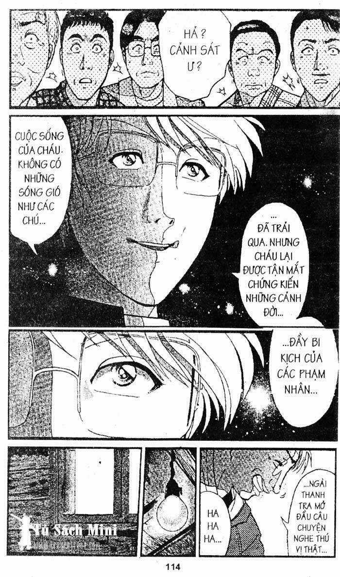 Thám Tử Kindaichi - Chapter 139 - Trang 30