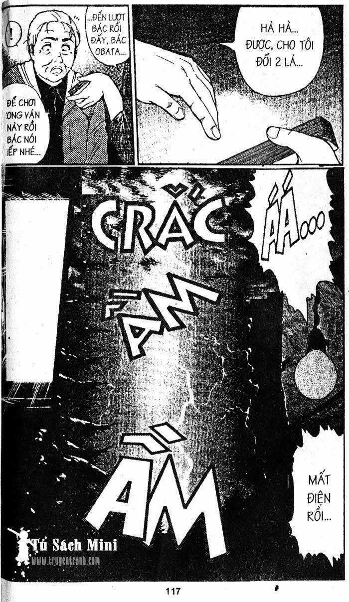 Thám Tử Kindaichi - Chapter 139 - Trang 33