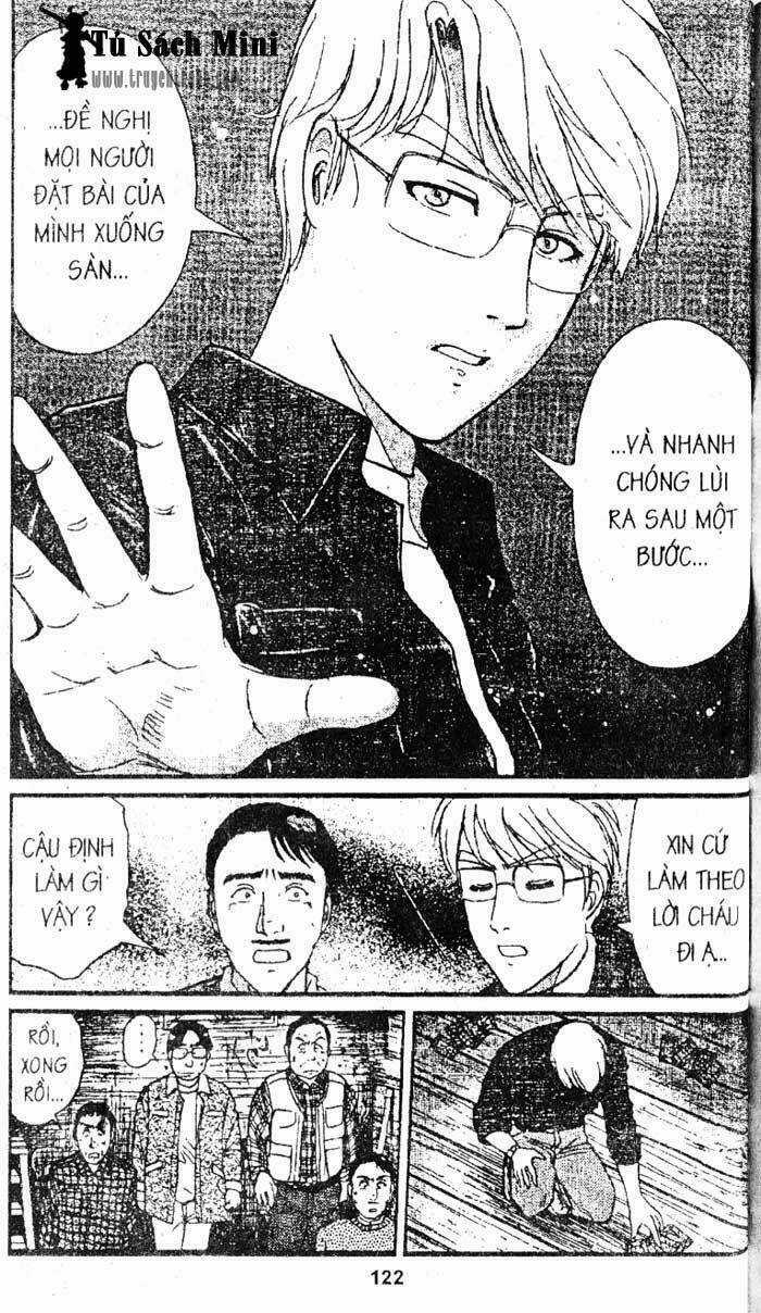 Thám Tử Kindaichi - Chapter 139 - Trang 38