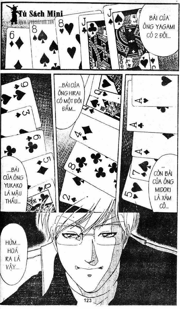 Thám Tử Kindaichi - Chapter 139 - Trang 39