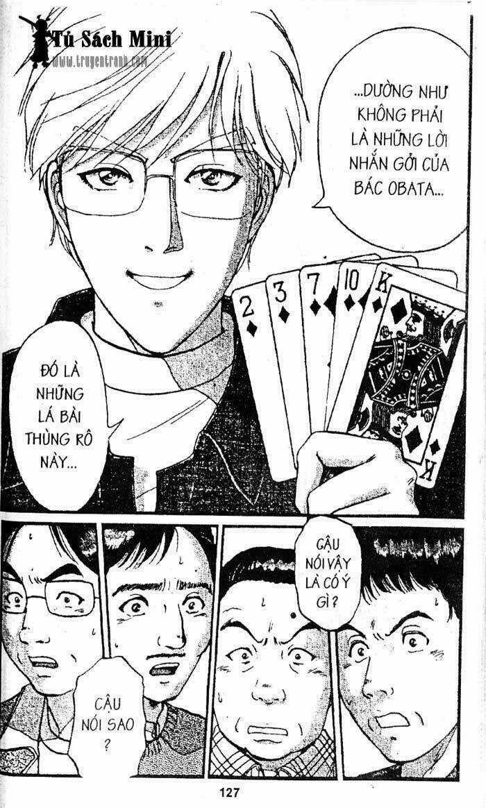 Thám Tử Kindaichi - Chapter 139 - Trang 43