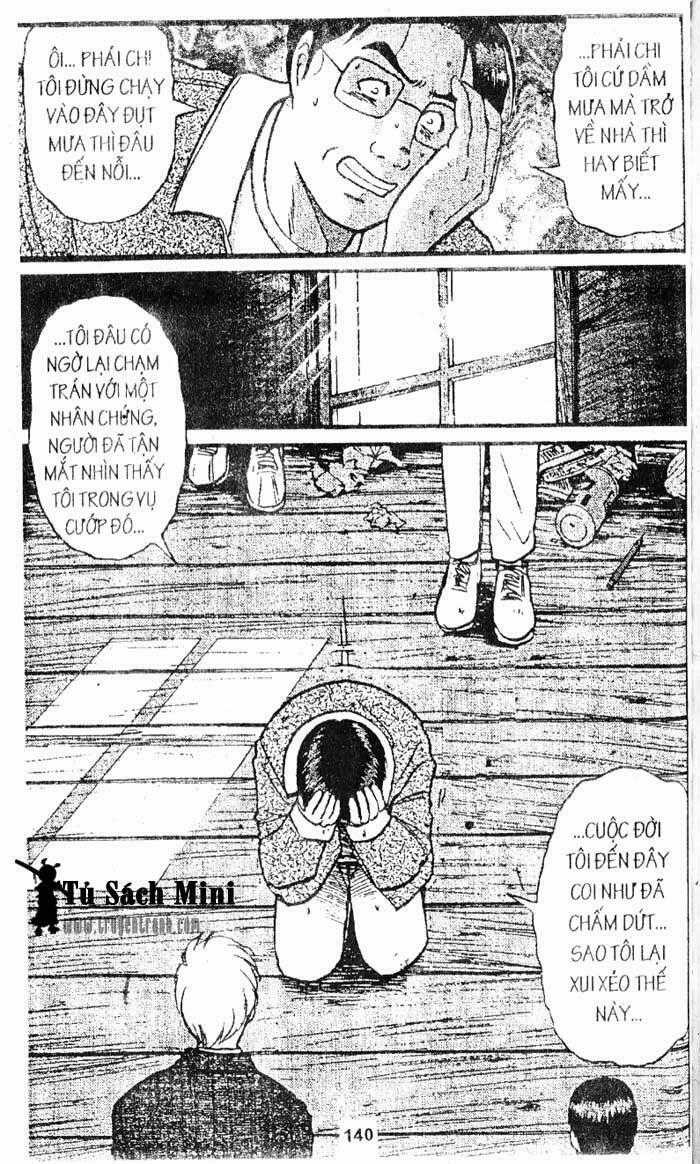 Thám Tử Kindaichi - Chapter 140 - Trang 13