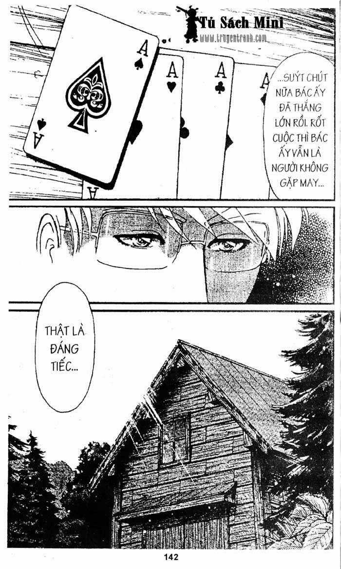 Thám Tử Kindaichi - Chapter 140 - Trang 15