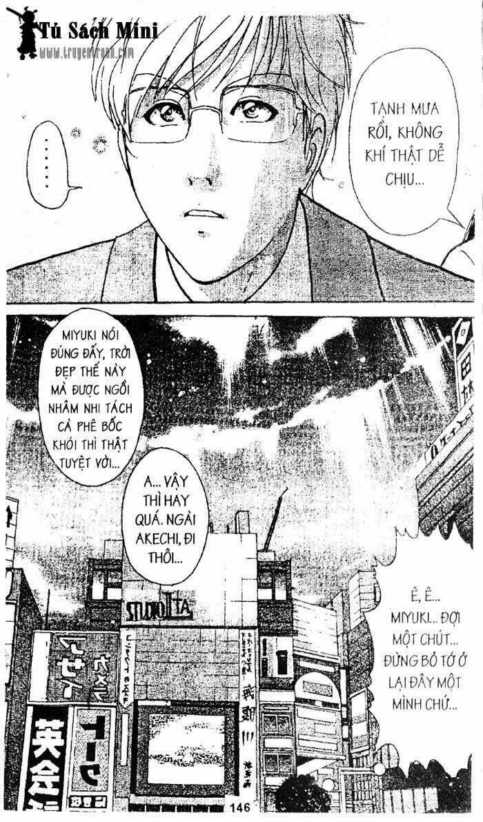 Thám Tử Kindaichi - Chapter 140 - Trang 19