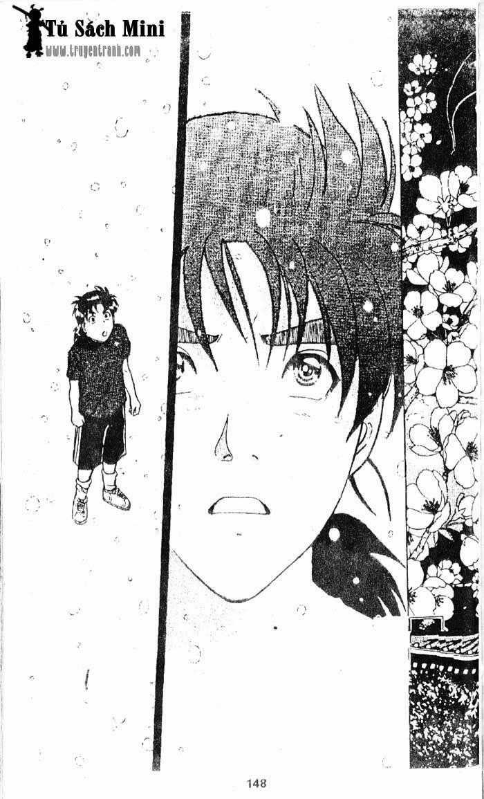 Thám Tử Kindaichi - Chapter 140 - Trang 21