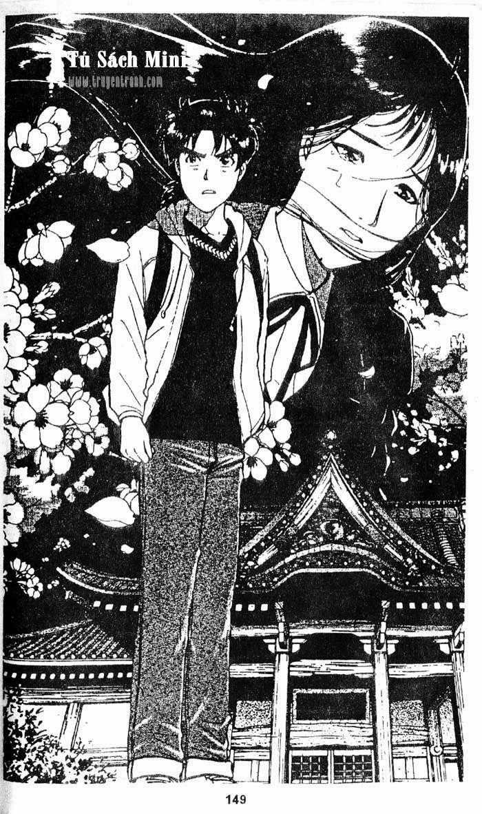 Thám Tử Kindaichi - Chapter 140 - Trang 22