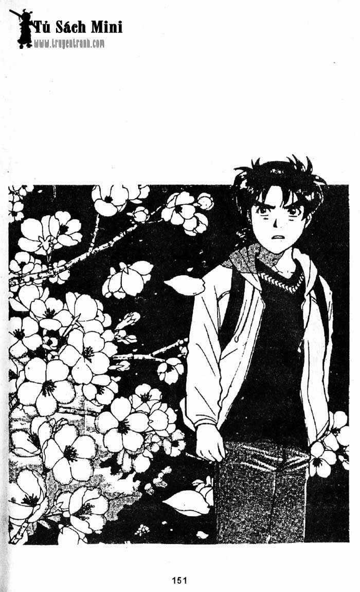 Thám Tử Kindaichi - Chapter 140 - Trang 24