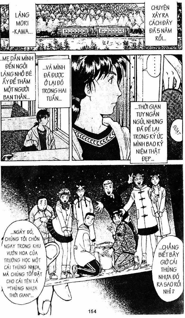 Thám Tử Kindaichi - Chapter 140 - Trang 27