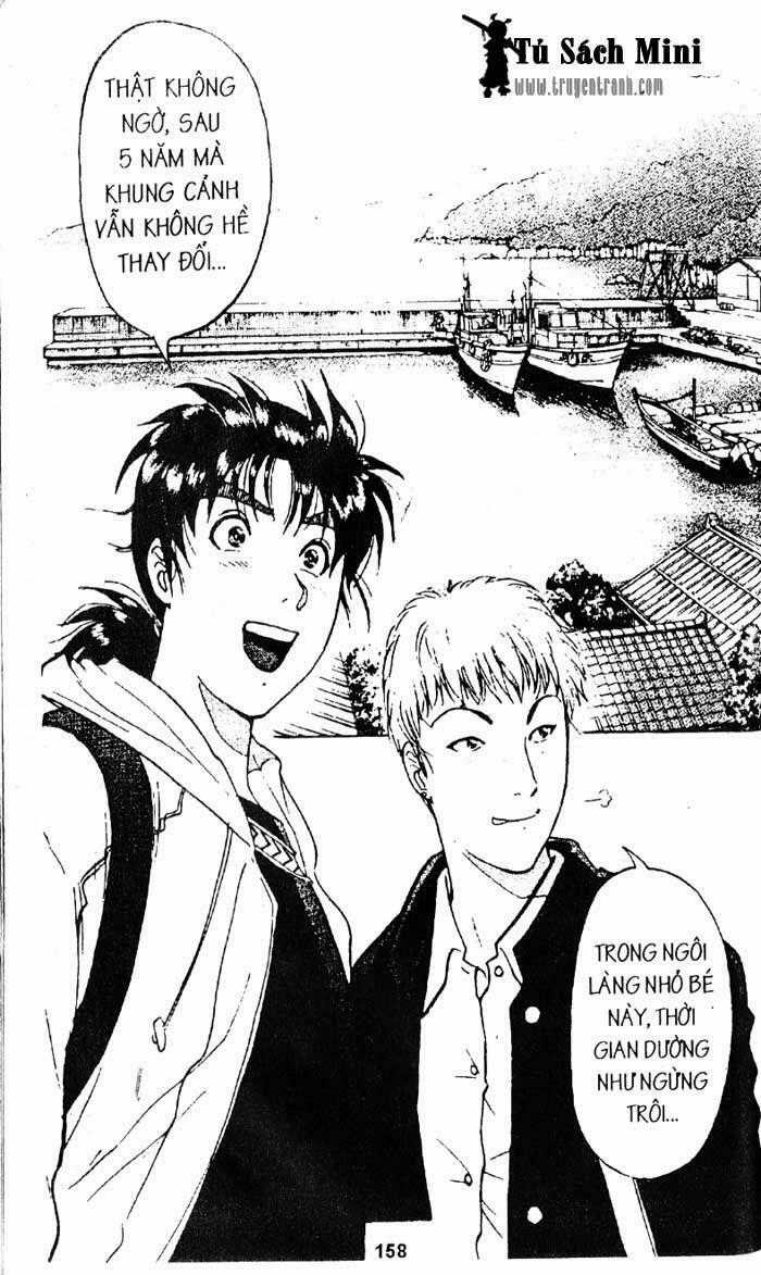 Thám Tử Kindaichi - Chapter 140 - Trang 31