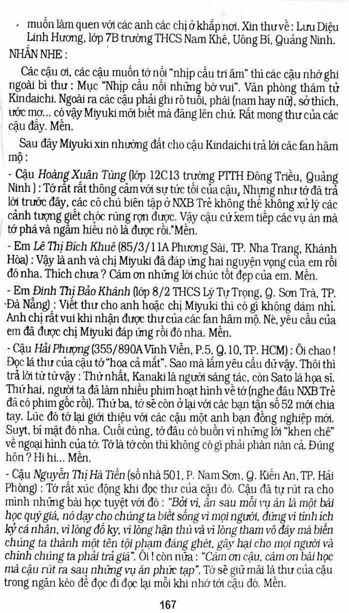 Thám Tử Kindaichi - Chapter 140 - Trang 40