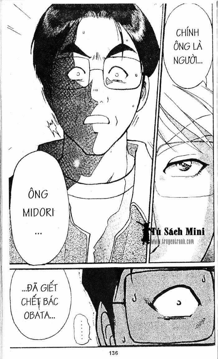 Thám Tử Kindaichi - Chapter 140 - Trang 9