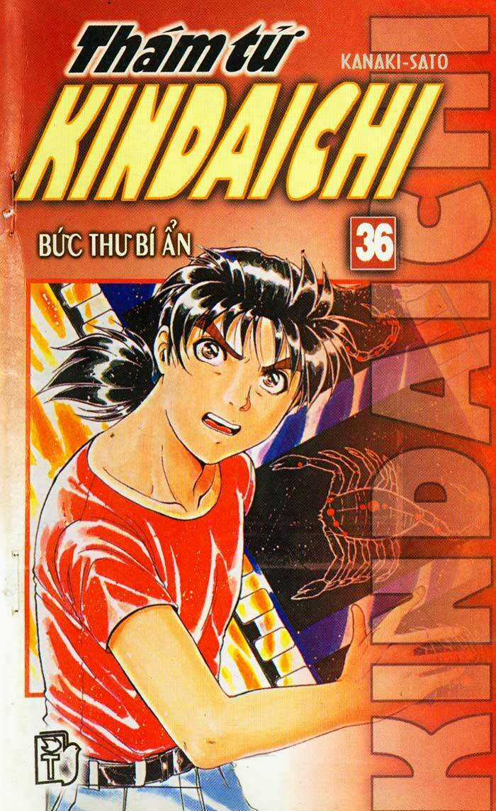 Thám Tử Kindaichi - Chapter 141 - Trang 1