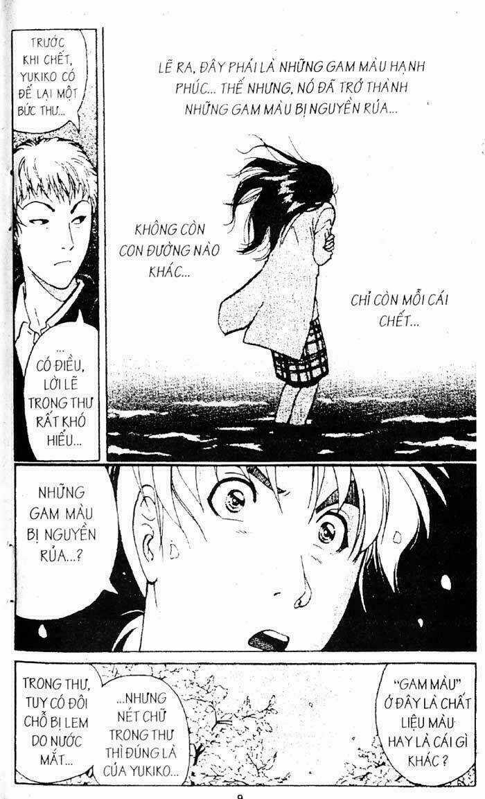 Thám Tử Kindaichi - Chapter 141 - Trang 11